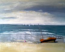 Bateaux échoués