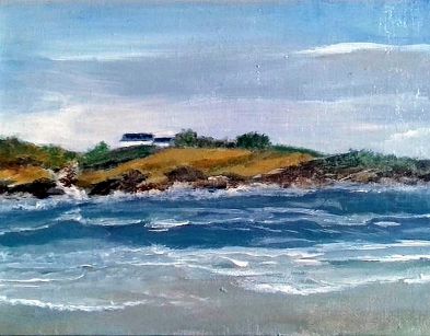 Petite Île bretonne