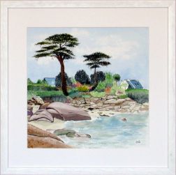 Pointe du Cabellou / Concarneau