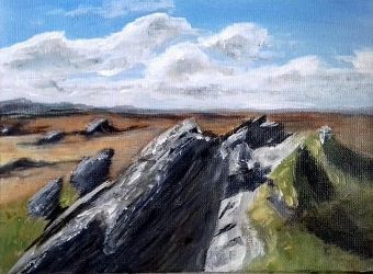 Promenade dans les Monts d‘Arrée