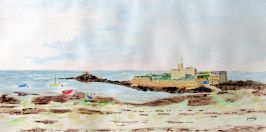 le Fort Bloqué (Ploemeur 56)